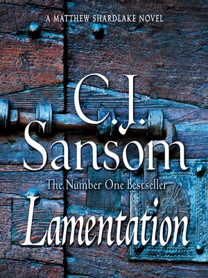 cover image of Lamentation